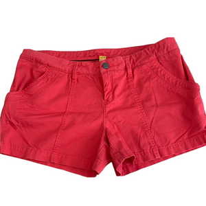 Lole coral shorts sz 12